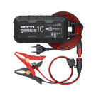 Noco Genius 10 Batterioplader til 6V og 12V 10000mA (Wet, Gel, MF, CA, EFB, AGM, & Lithium-Ion