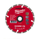 MILWAUKEE DIAMANTSKIVE MULTI DHMM 76MM 