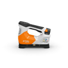 Stihl KOA 20.0 kompressor u/batteri og lader 