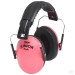 Høreværn Ox-on Junior Pink SNR 25 dB