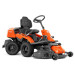 Husqvarna R 214TC Comfort inkl. 94 klippebord
